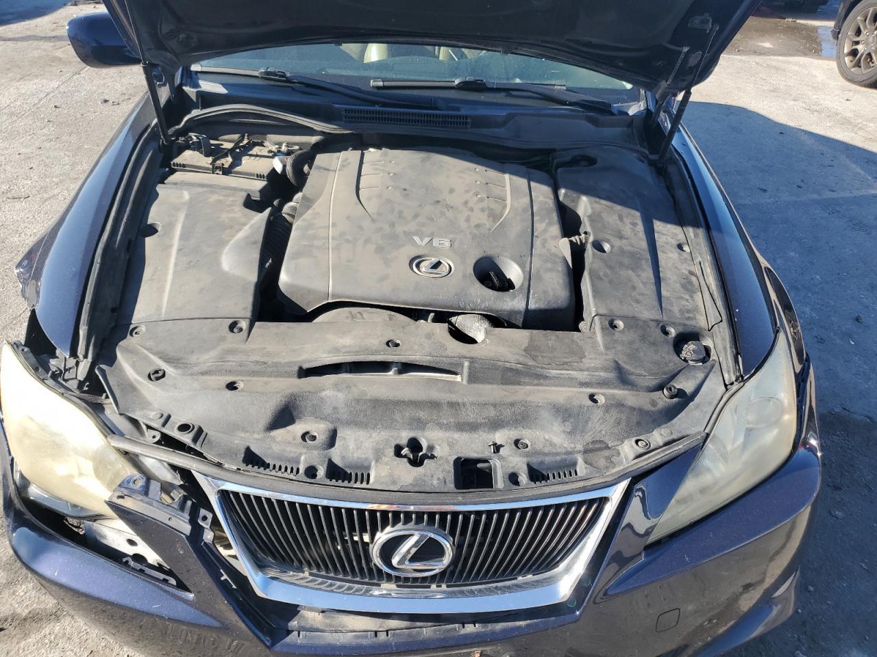 2007 LEXUS IS 250