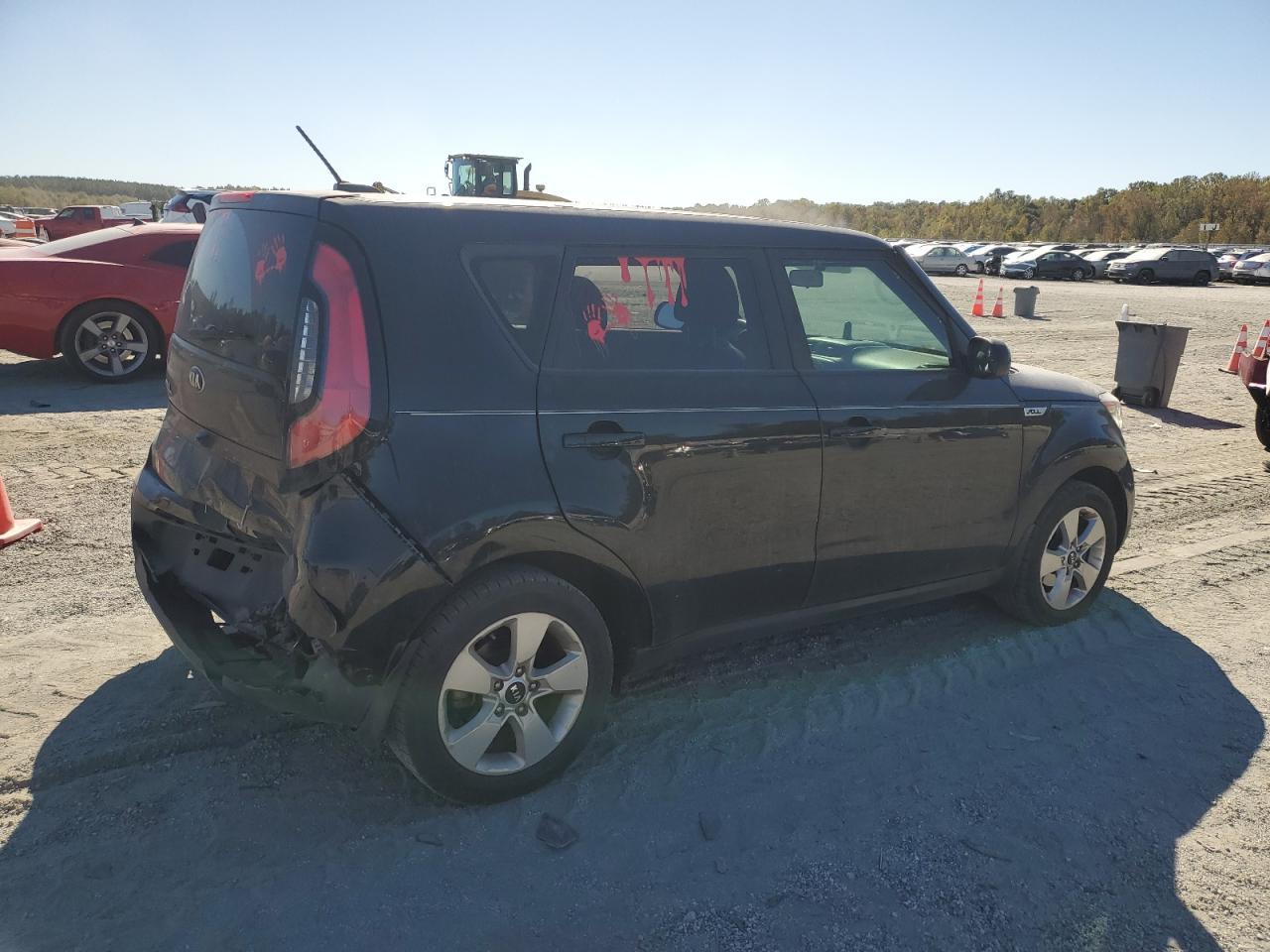 2019 KIA SOUL