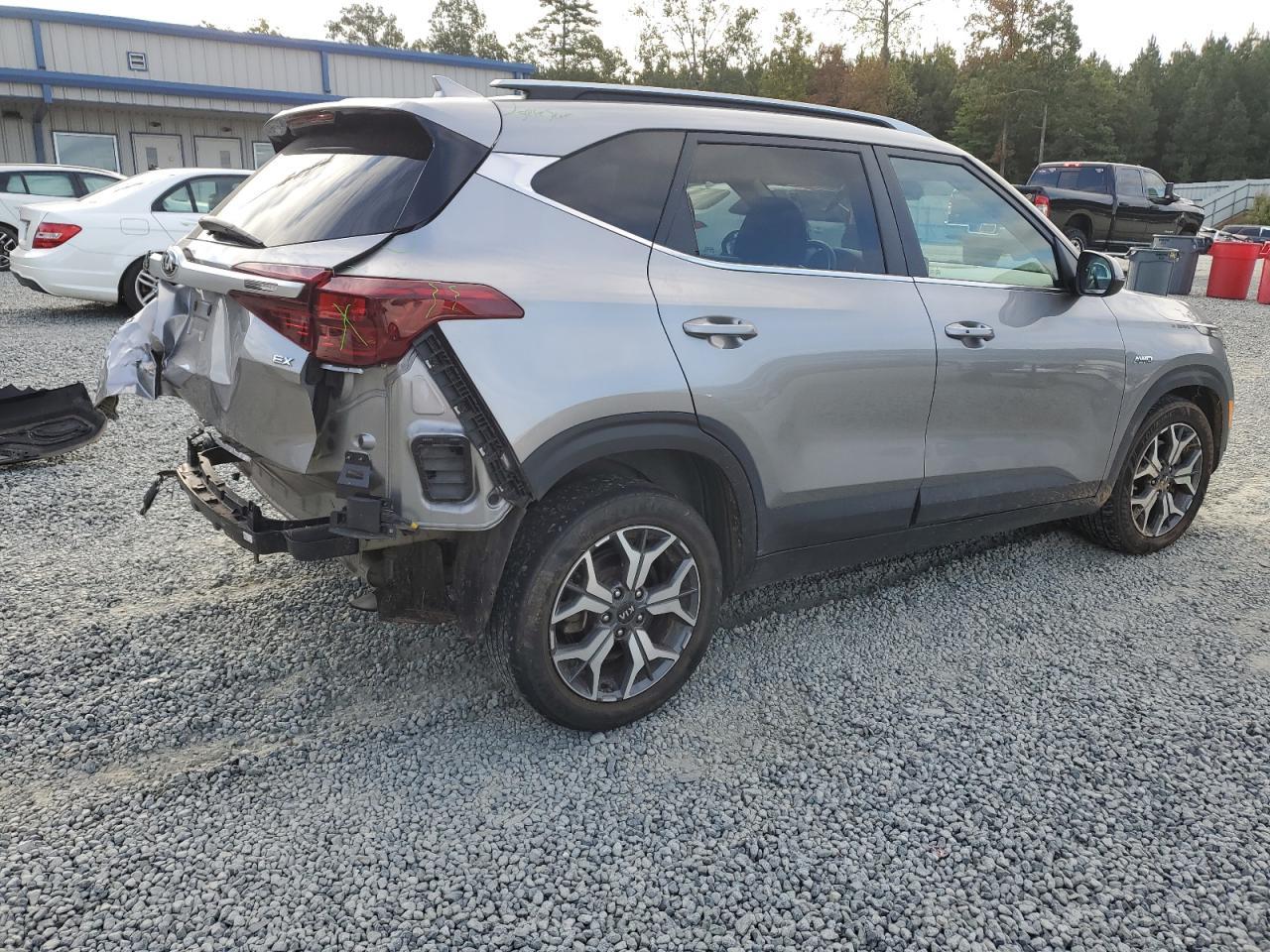 2021 KIA SELTOS