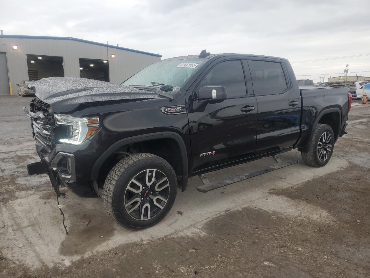 2021 GMC Sierra