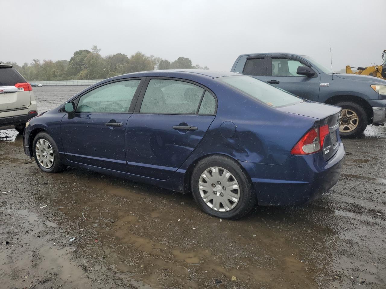 2010 HONDA CIVIC