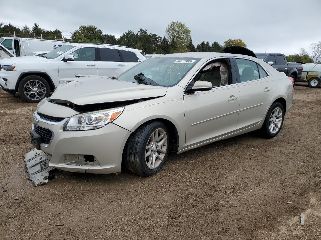 2015 CHEVROLET MALIBU