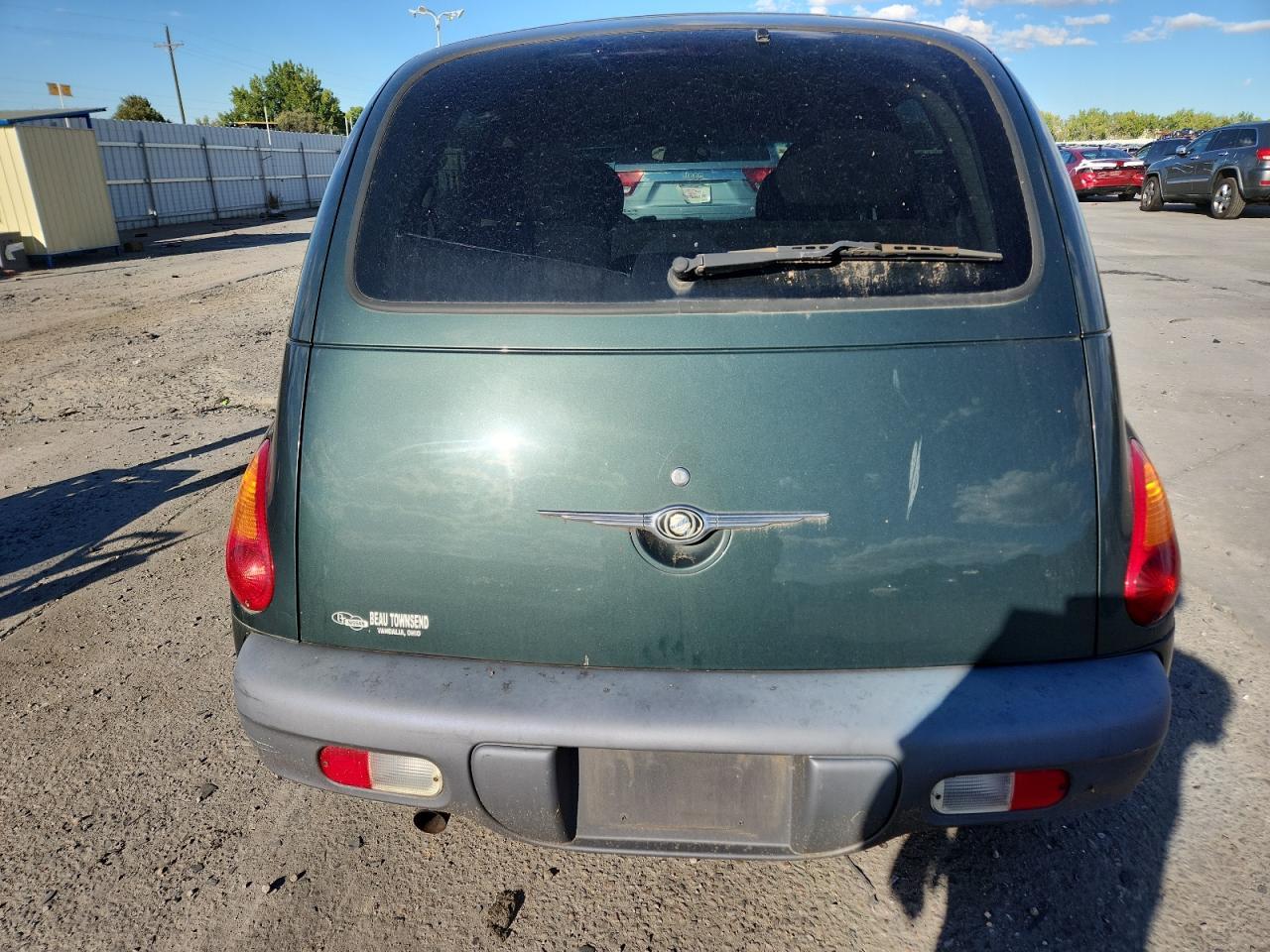 2001 CHRYSLER PT CRUISER