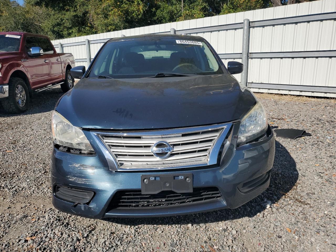 2014 NISSAN SENTRA