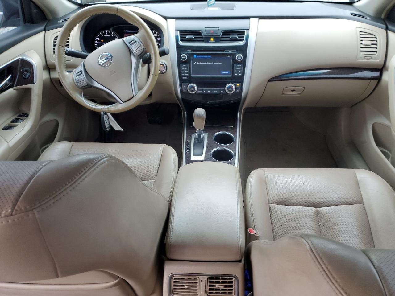 2013 NISSAN ALTIMA