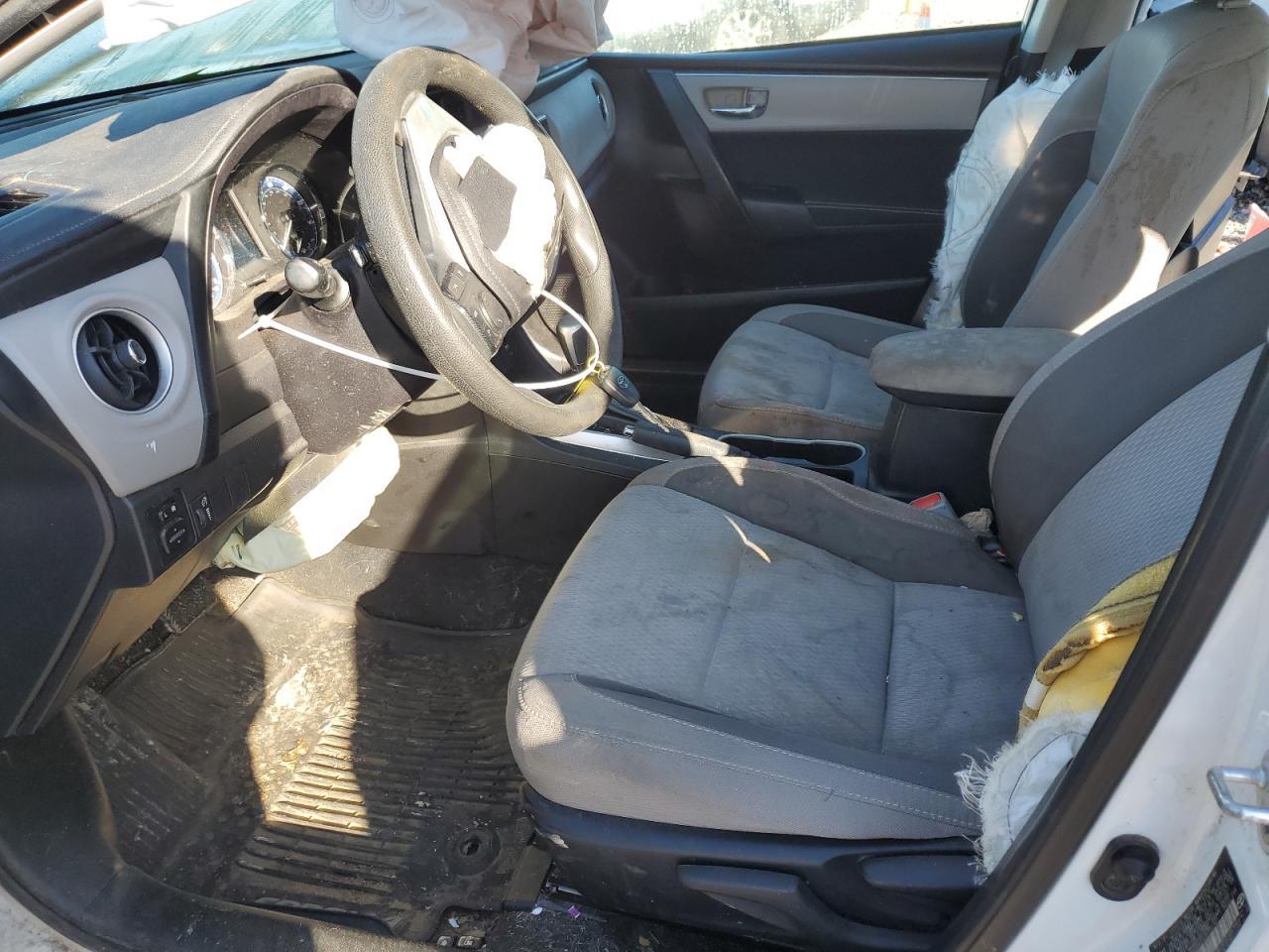 2018 TOYOTA COROLLA
