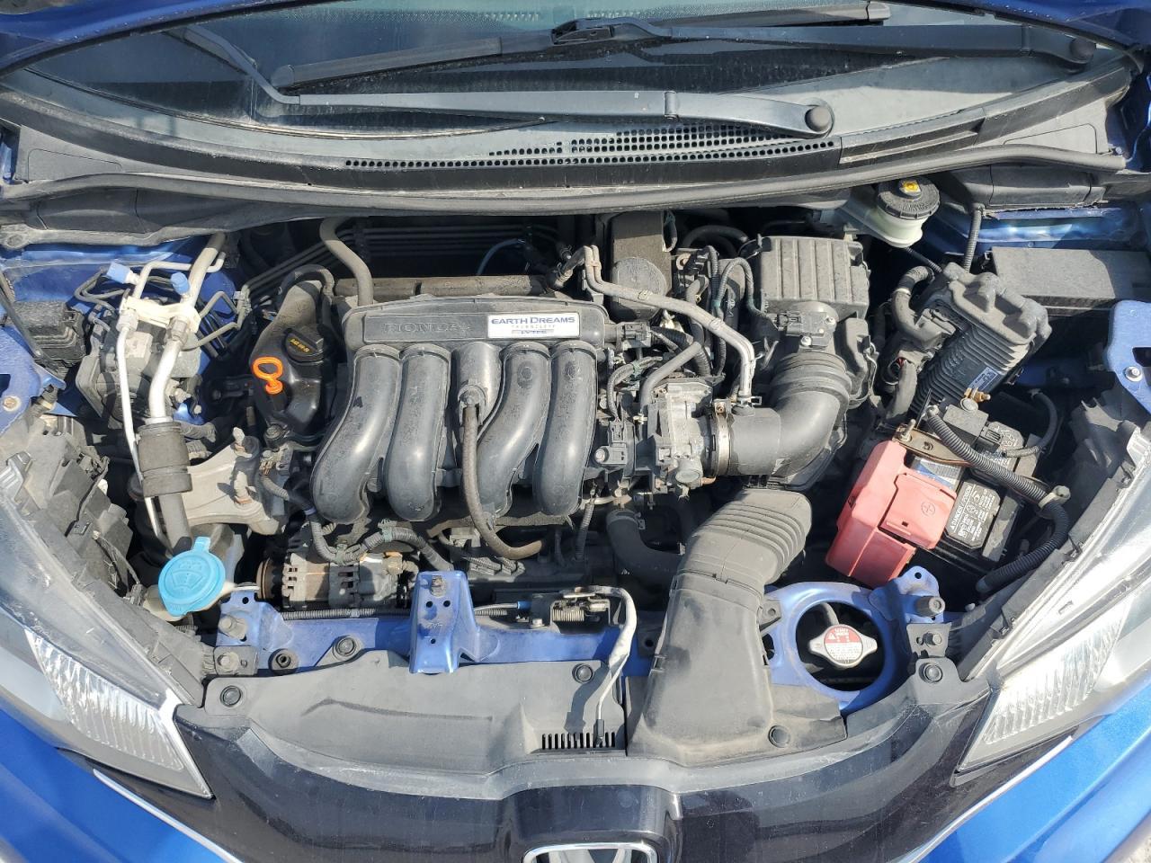 2015 HONDA FIT