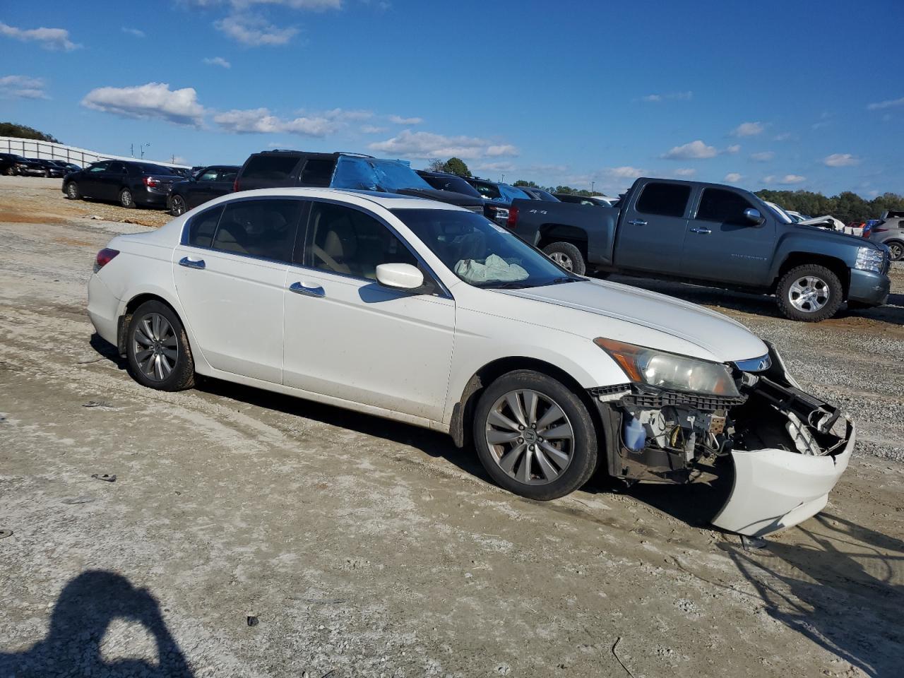 2011 HONDA ACCORD