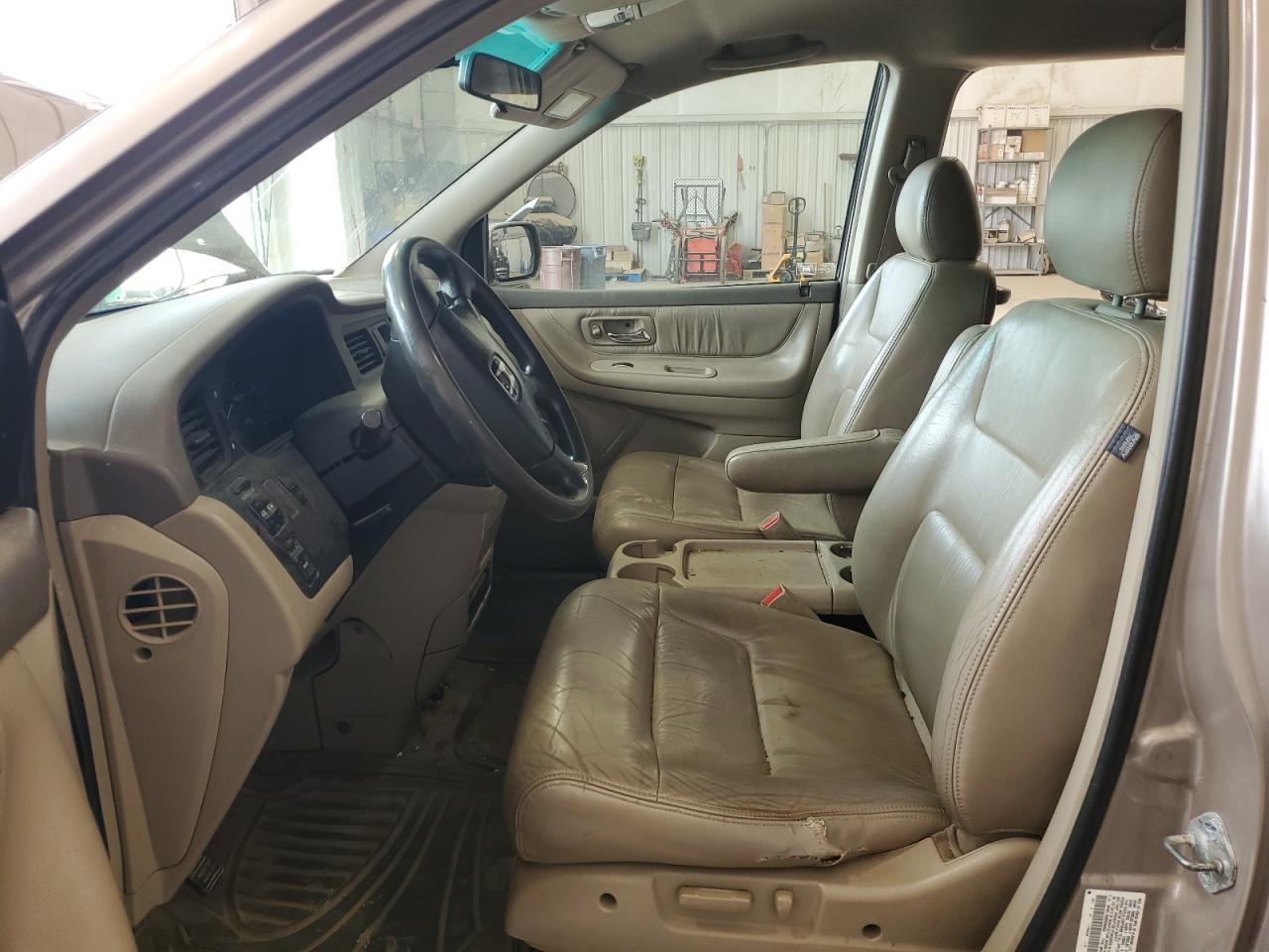 2003 HONDA ODYSSEY