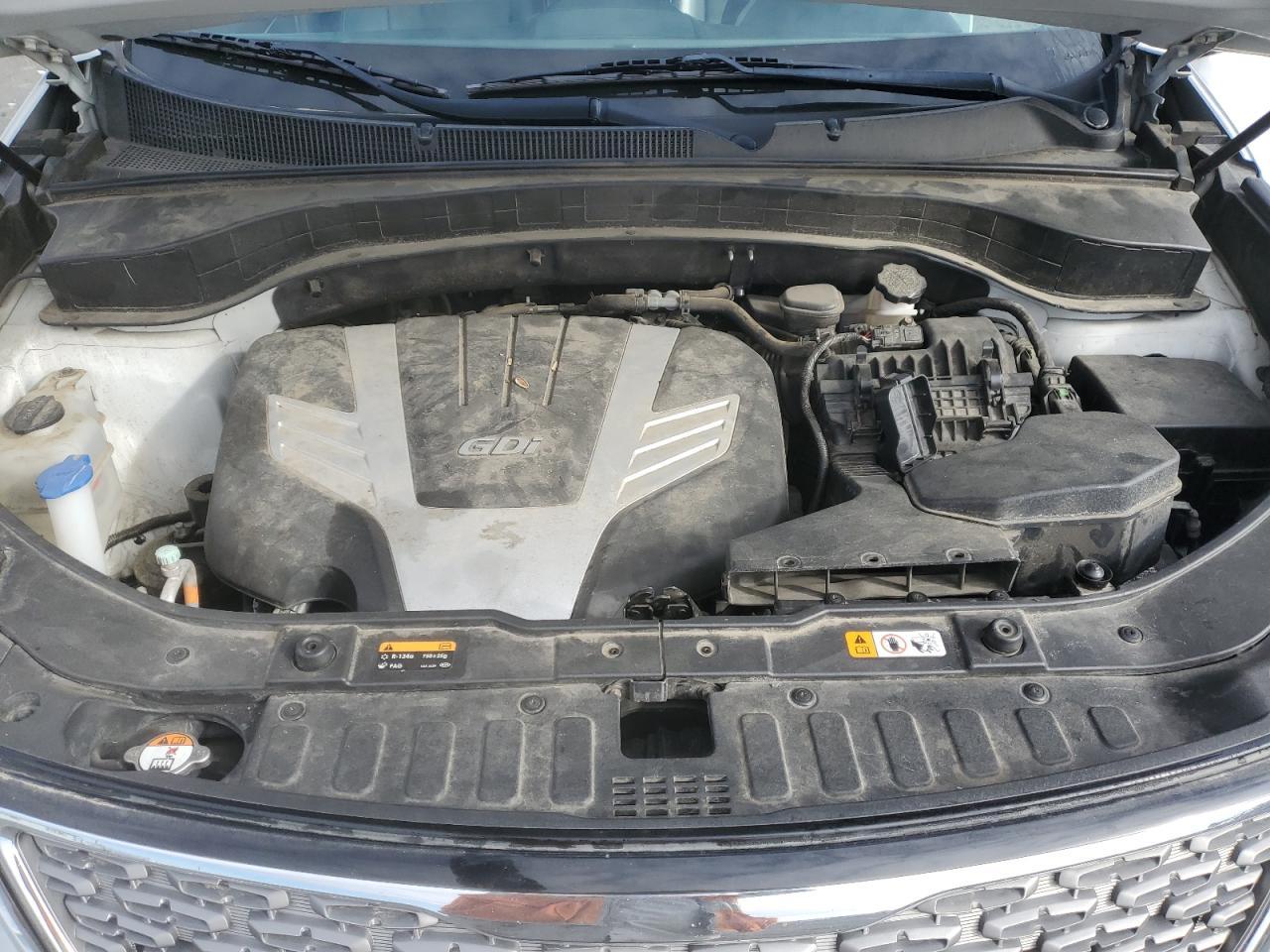 2015 KIA SORENTO