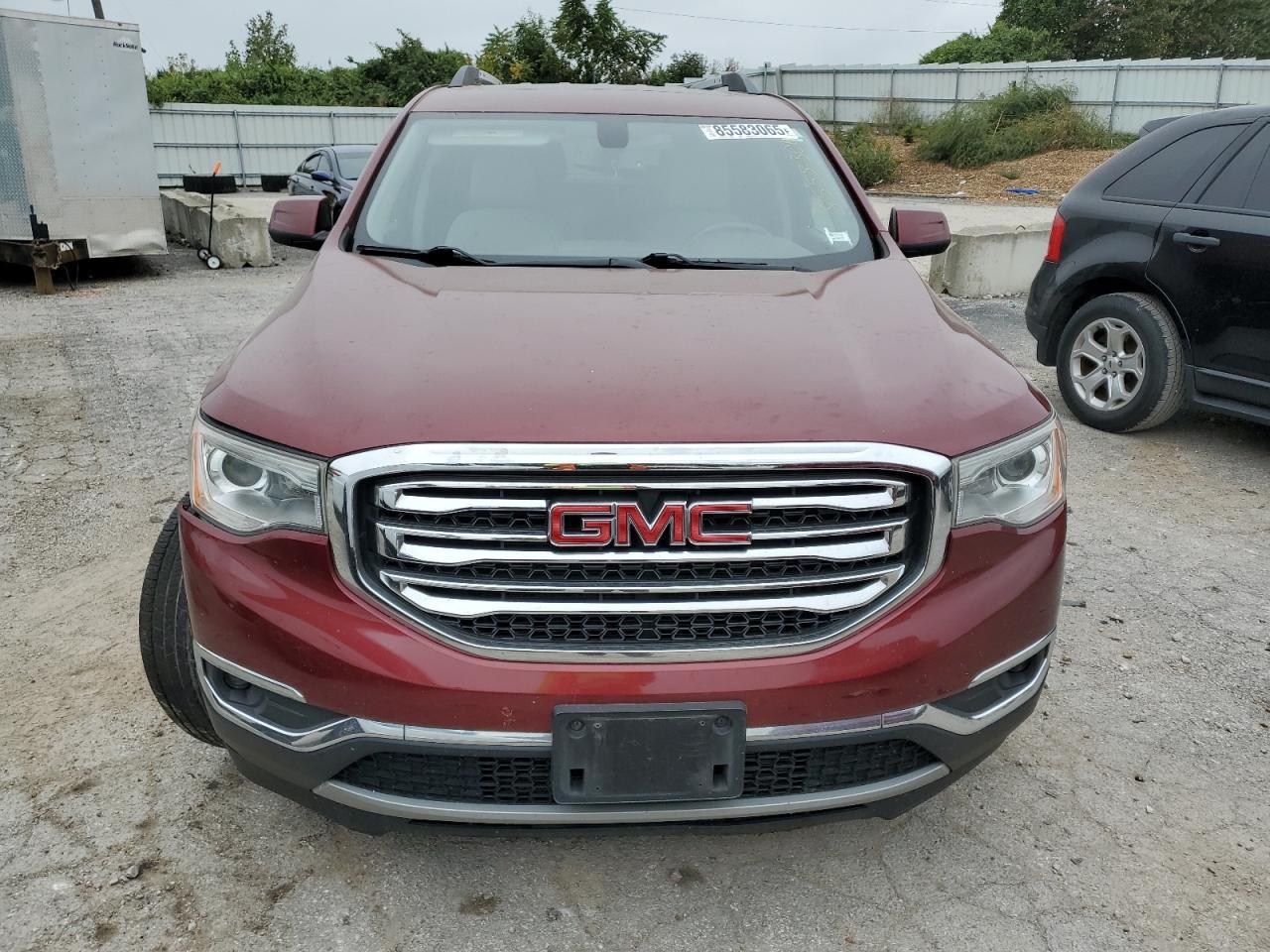 2017 GMC ACADIA