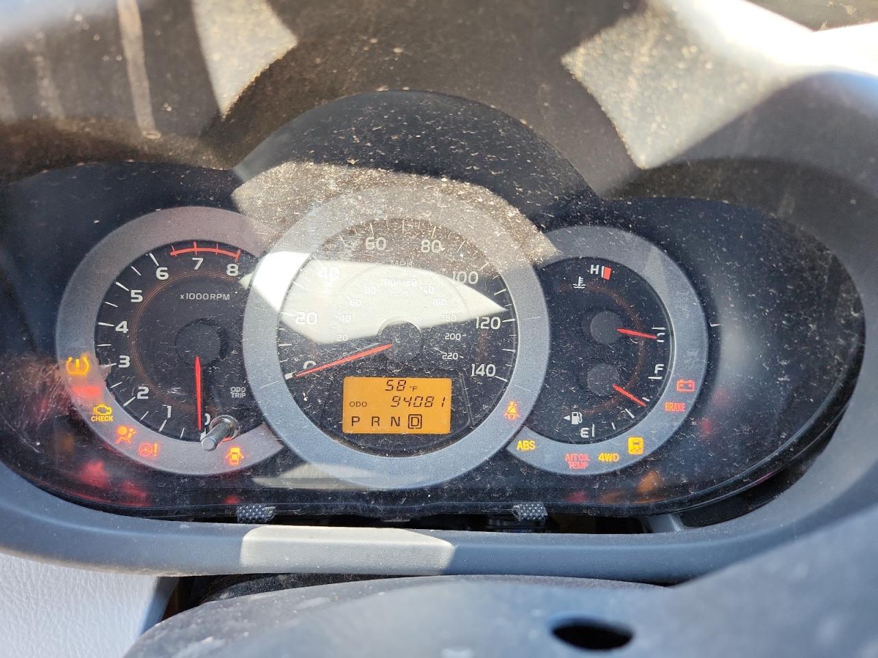 2012 TOYOTA RAV4