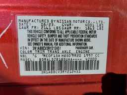 2024 NISSAN SENTRA