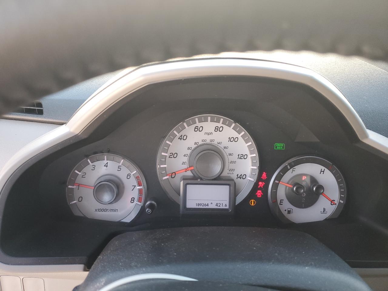 2013 HONDA PILOT