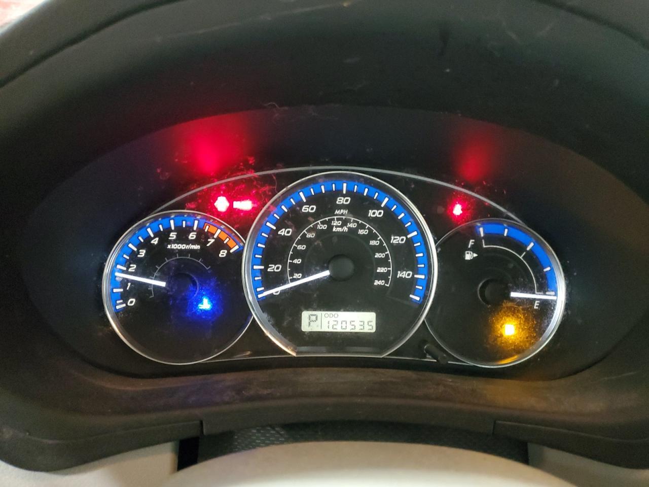 2013 SUBARU FORESTER