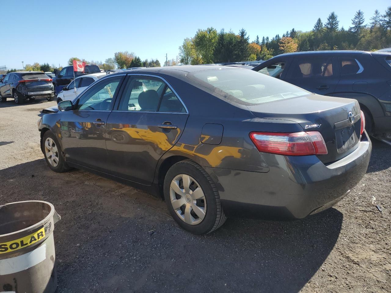 2007 TOYOTA CAMRY
