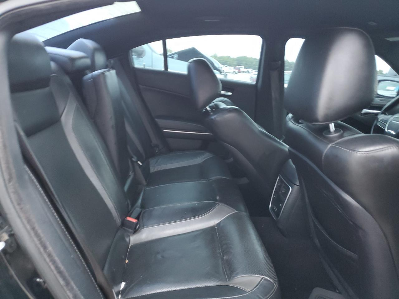 2020 DODGE CHARGER
