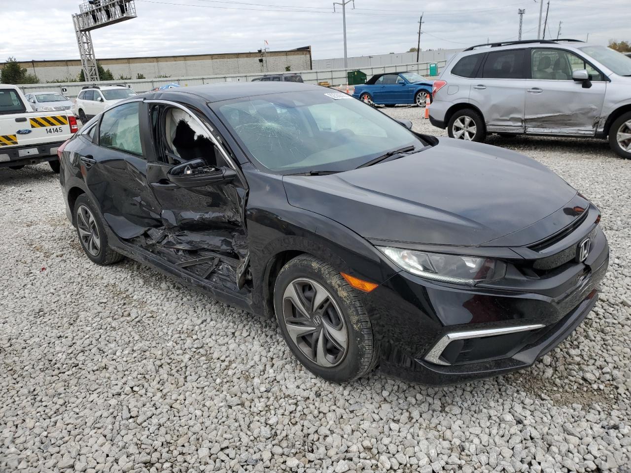 2021 HONDA CIVIC