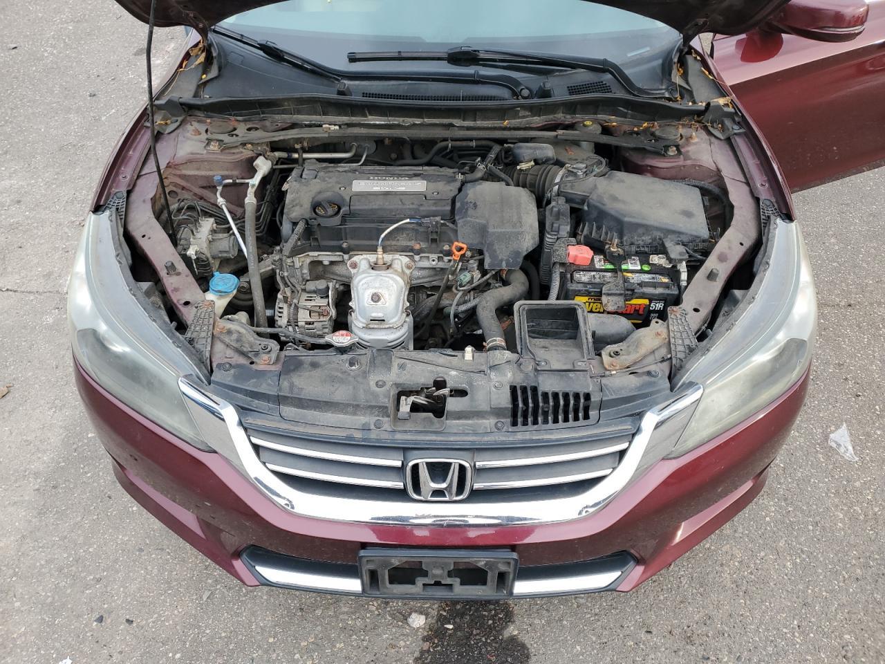 2013 HONDA ACCORD
