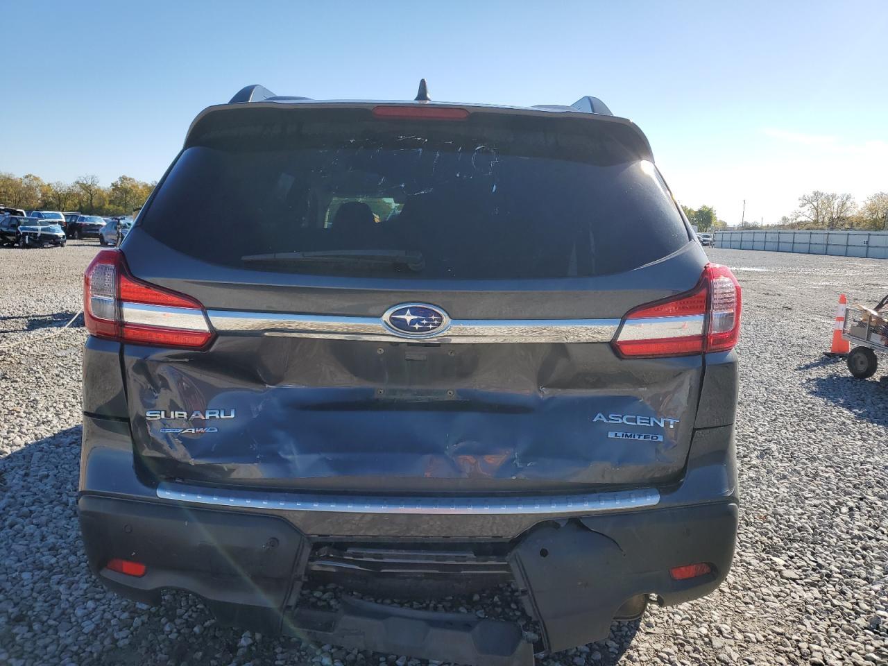 2019 SUBARU Ascent