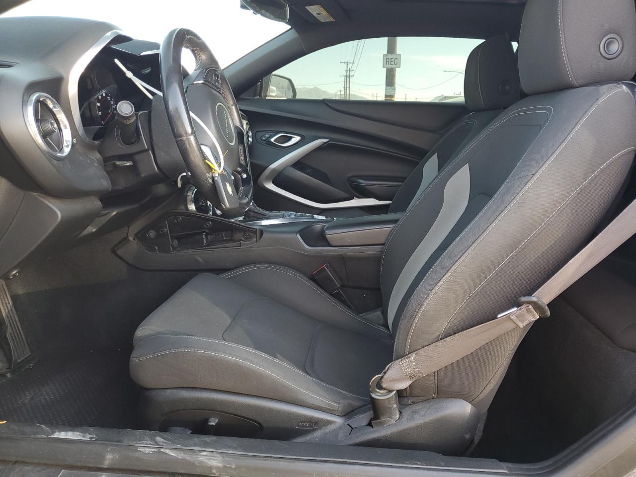 2017 CHEVROLET Camaro