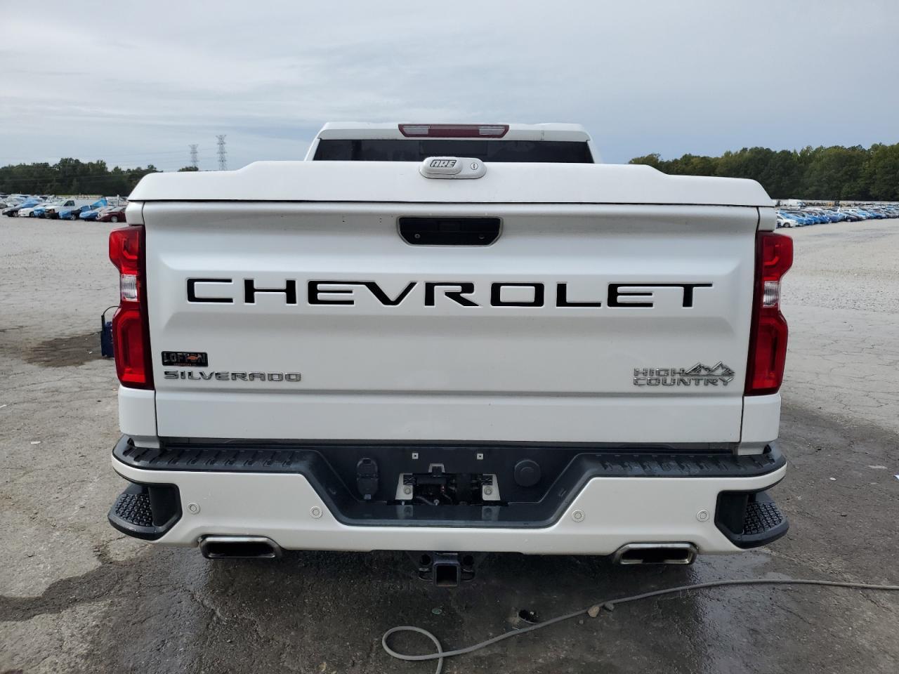 2019 CHEVROLET Silverado