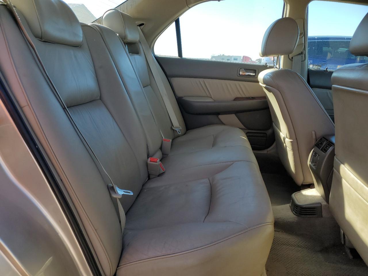 1999 ACURA RL