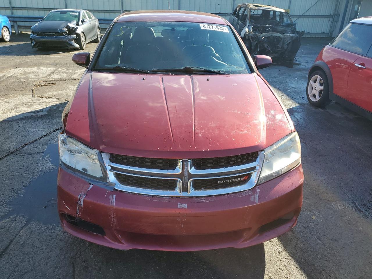 2014 DODGE Avenger