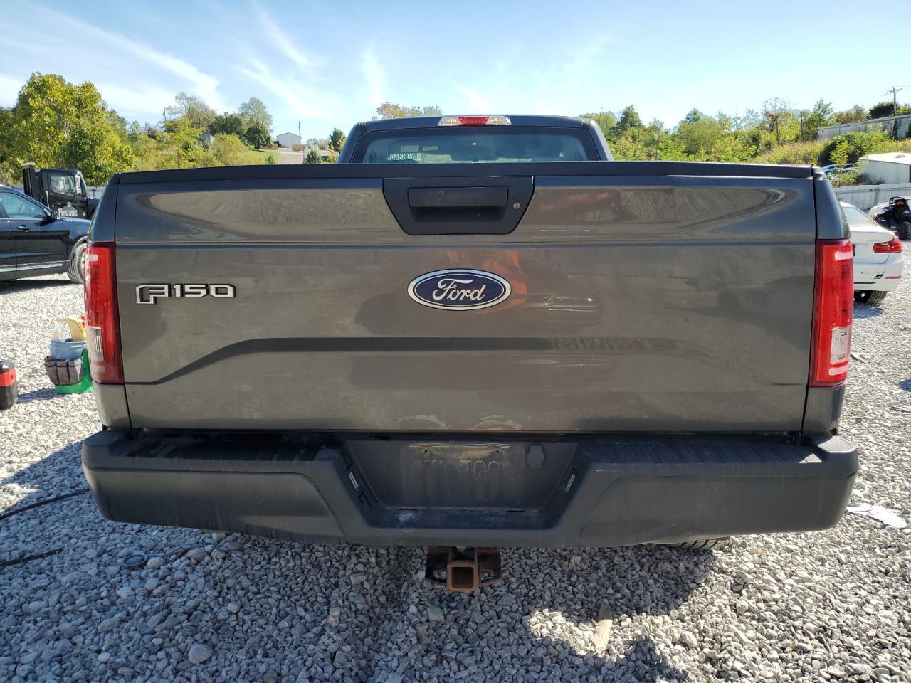 2017 FORD F-150