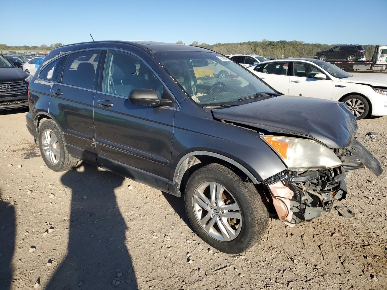 2011 HONDA CR-V