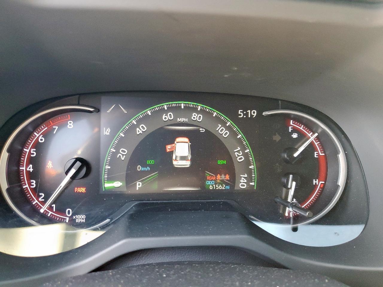 2019 TOYOTA RAV4