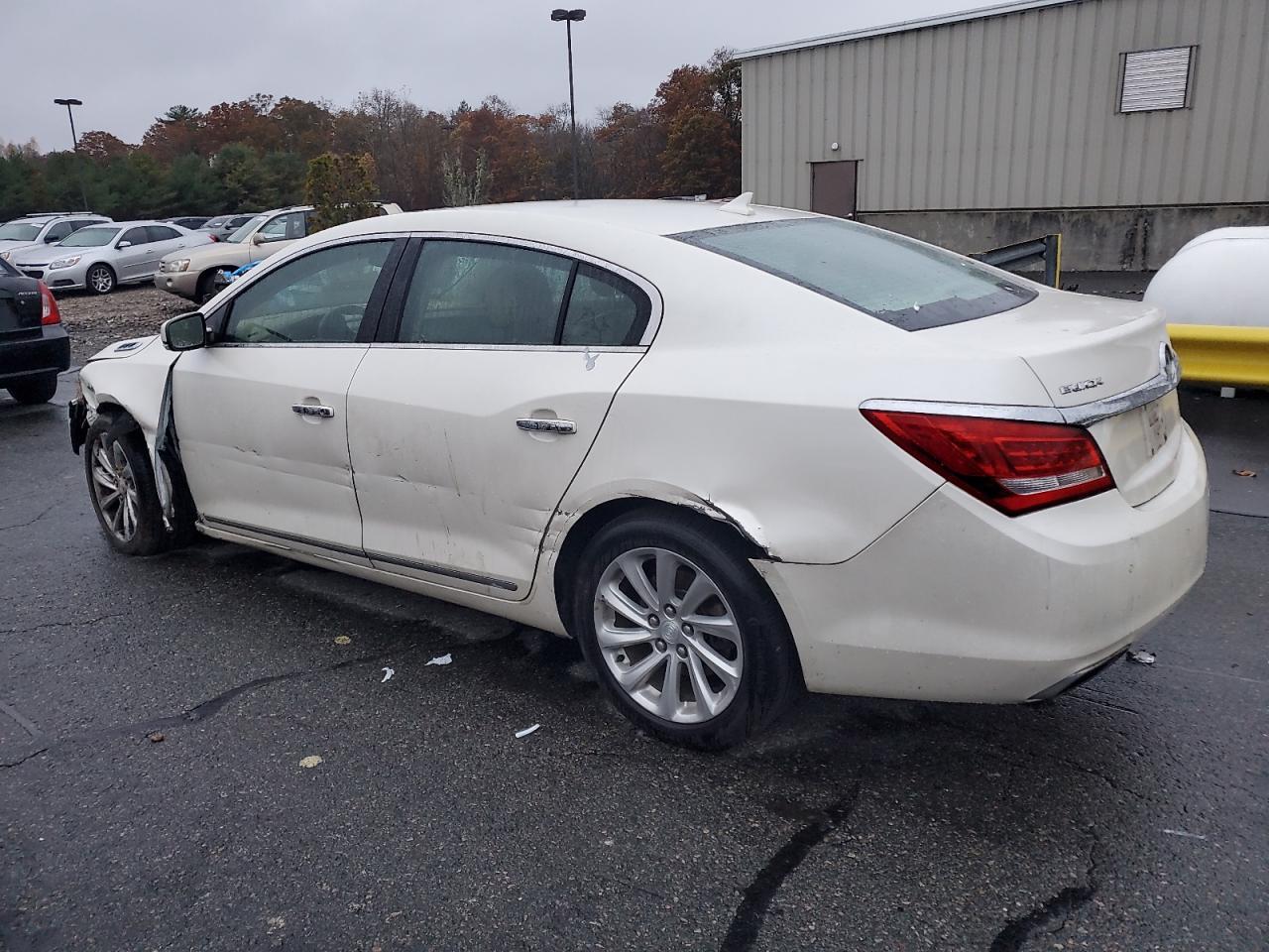 2014 BUICK LACROSSE