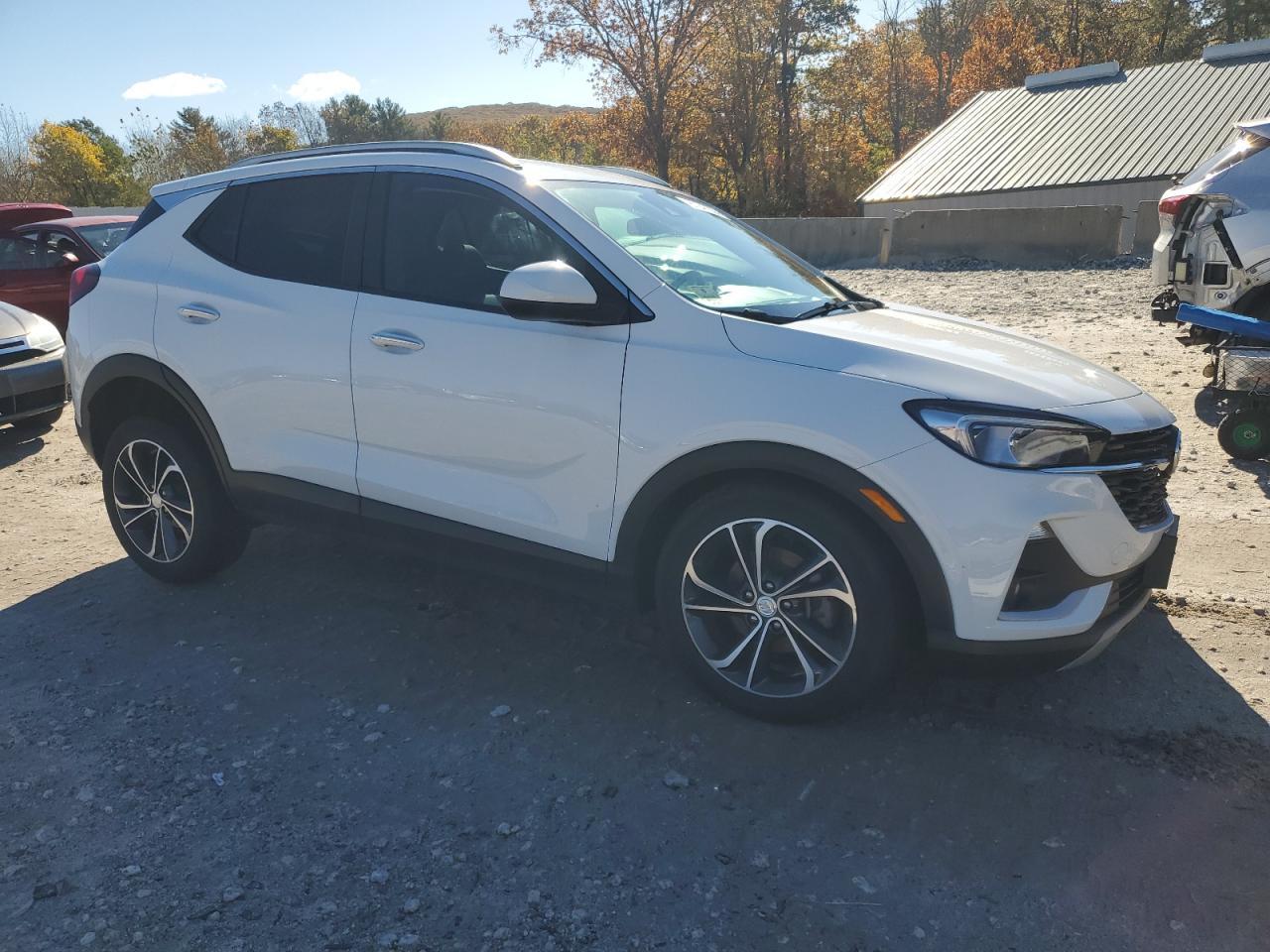2021 BUICK Encore GX