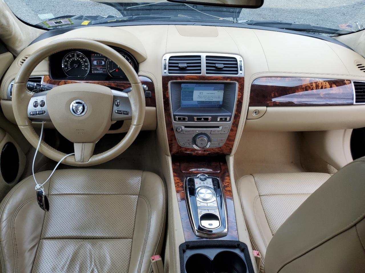 2011 JAGUAR XK-Series