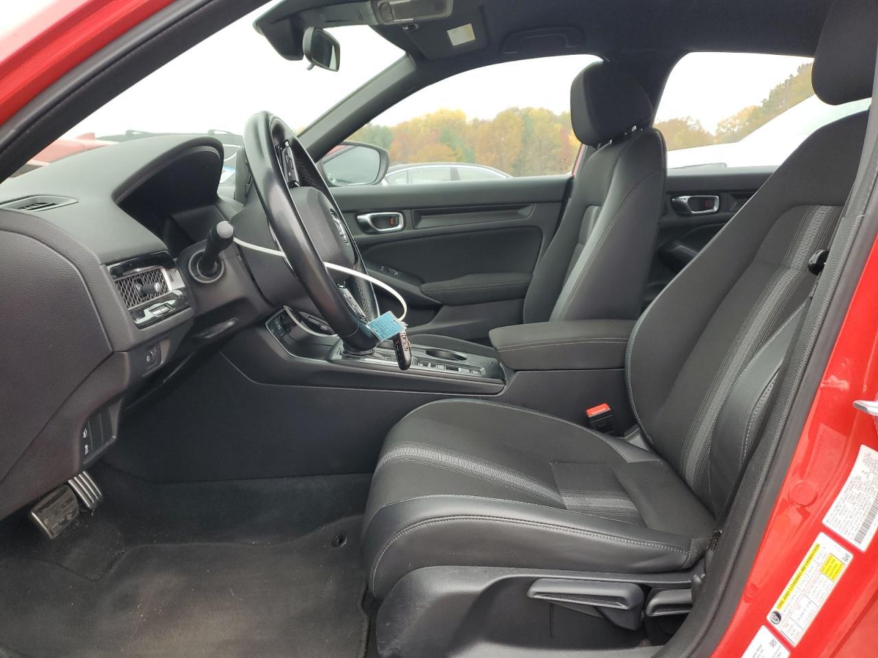 2022 HONDA CIVIC