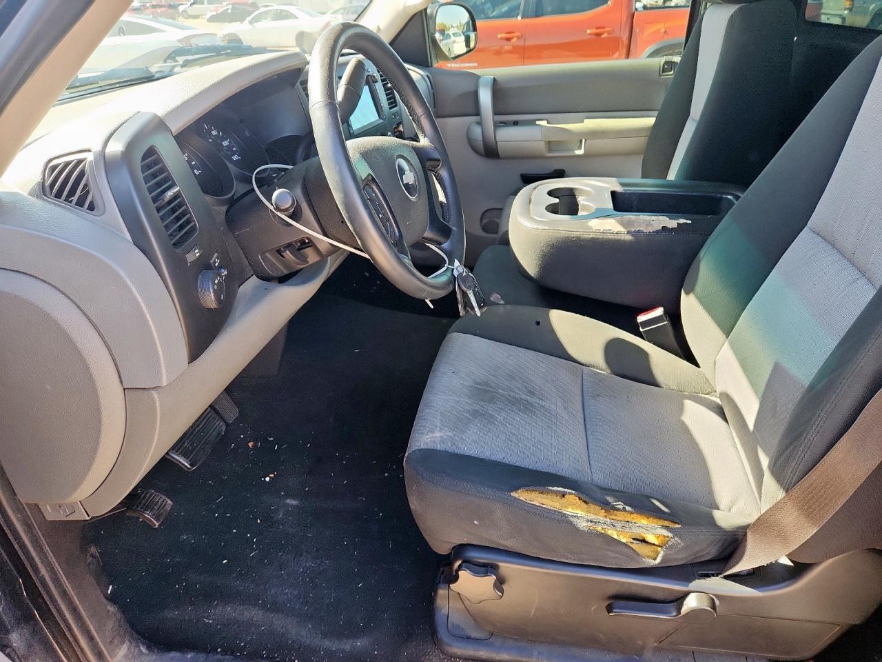 2008 CHEVROLET SILVERADO 1500