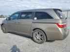 2012 HONDA ODYSSEY