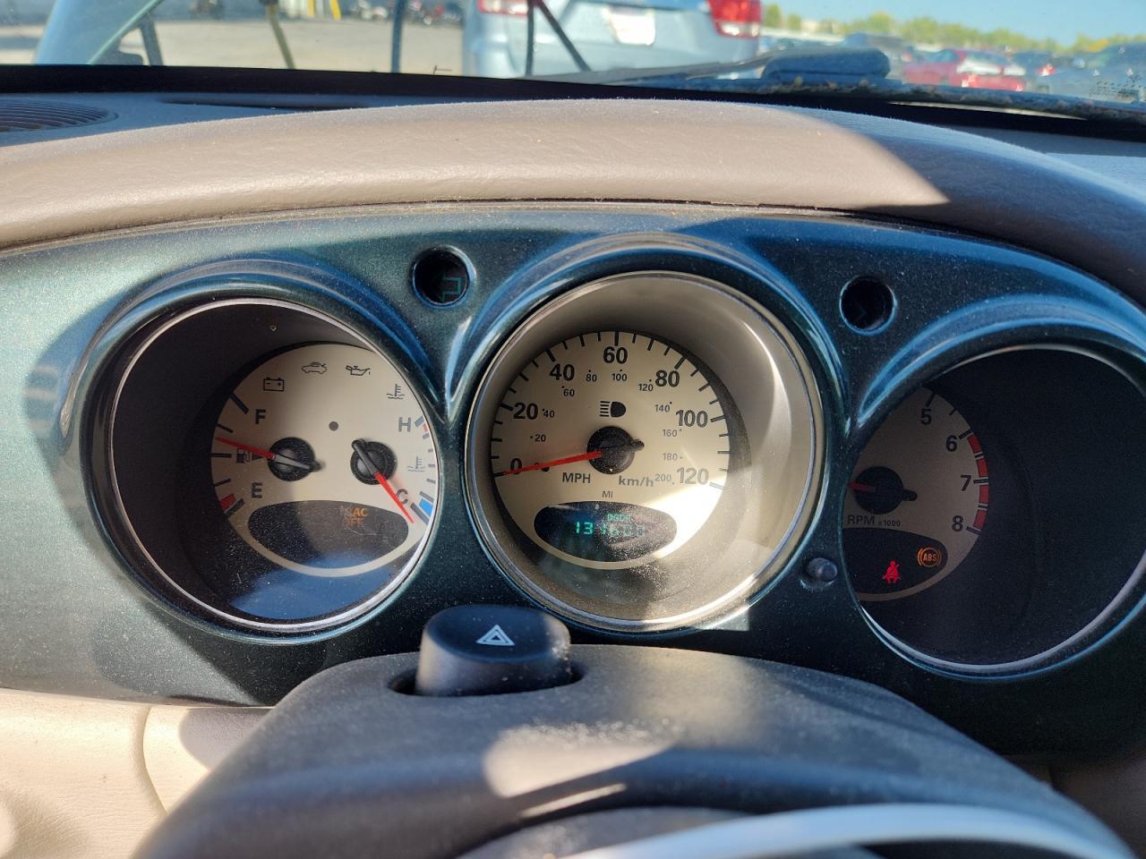 2001 CHRYSLER PT CRUISER