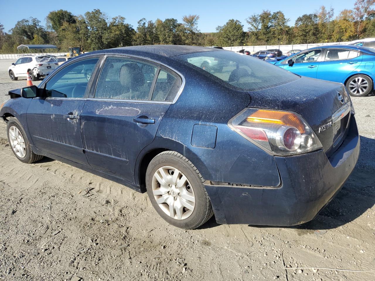 2011 NISSAN ALTIMA