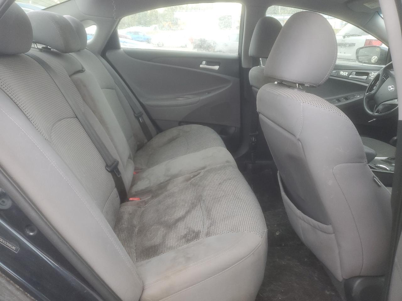 2012 HYUNDAI SONATA