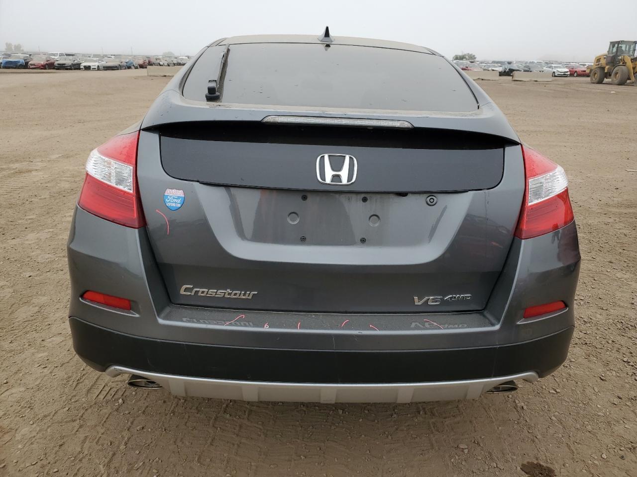 2013 HONDA Crosstour