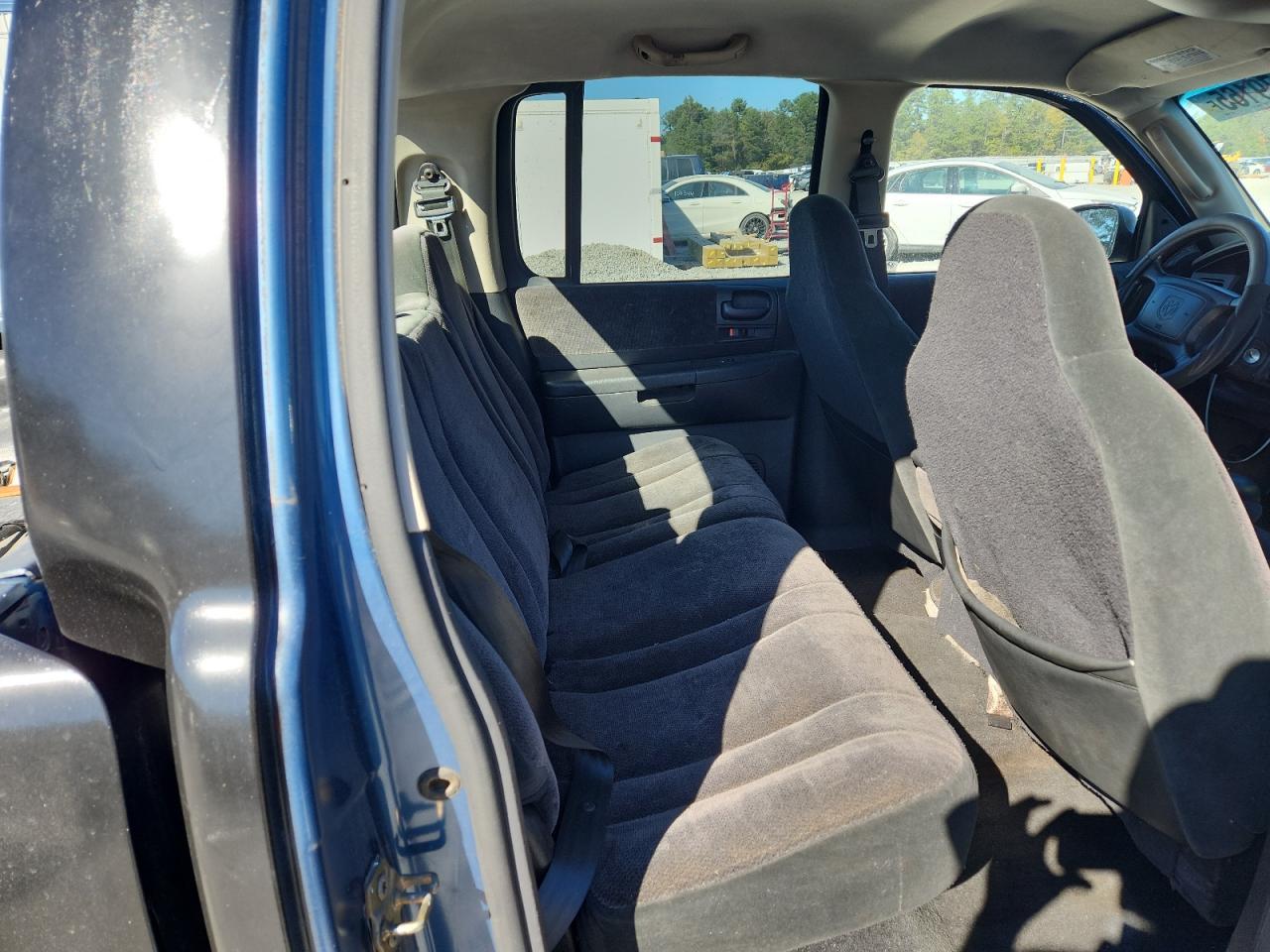 2002 DODGE Dakota
