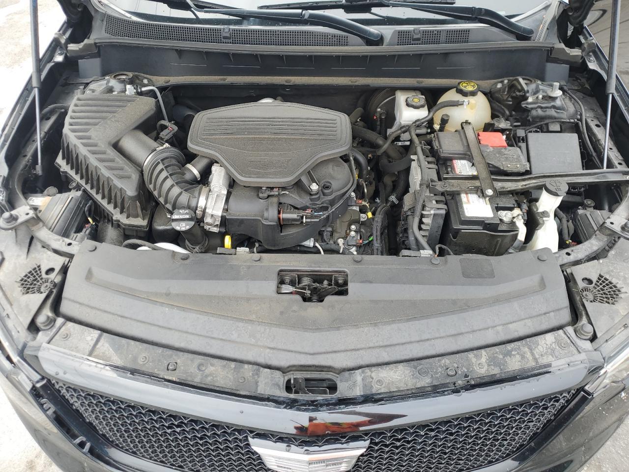 2020 CADILLAC XT6