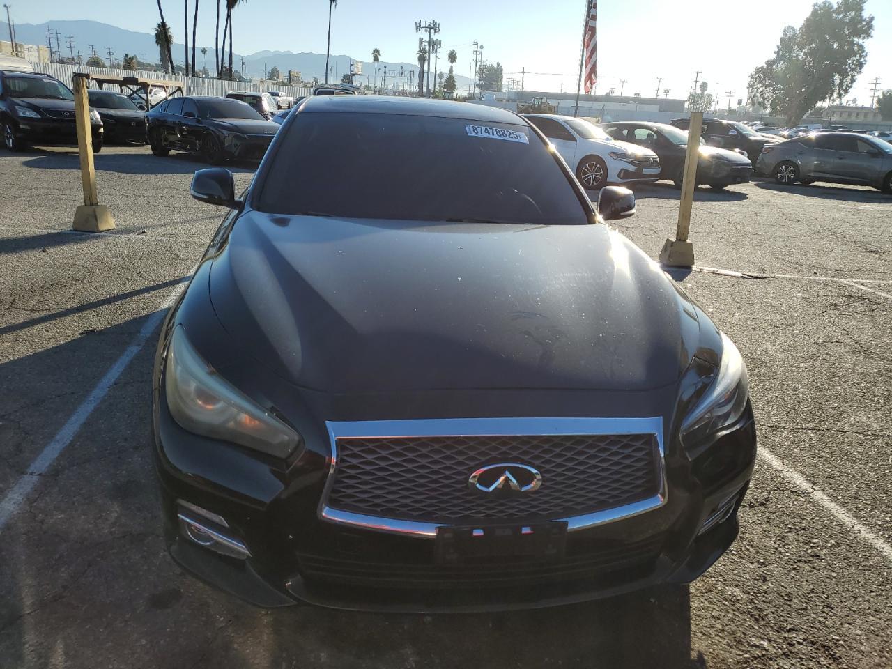 2014 INFINITI Q50