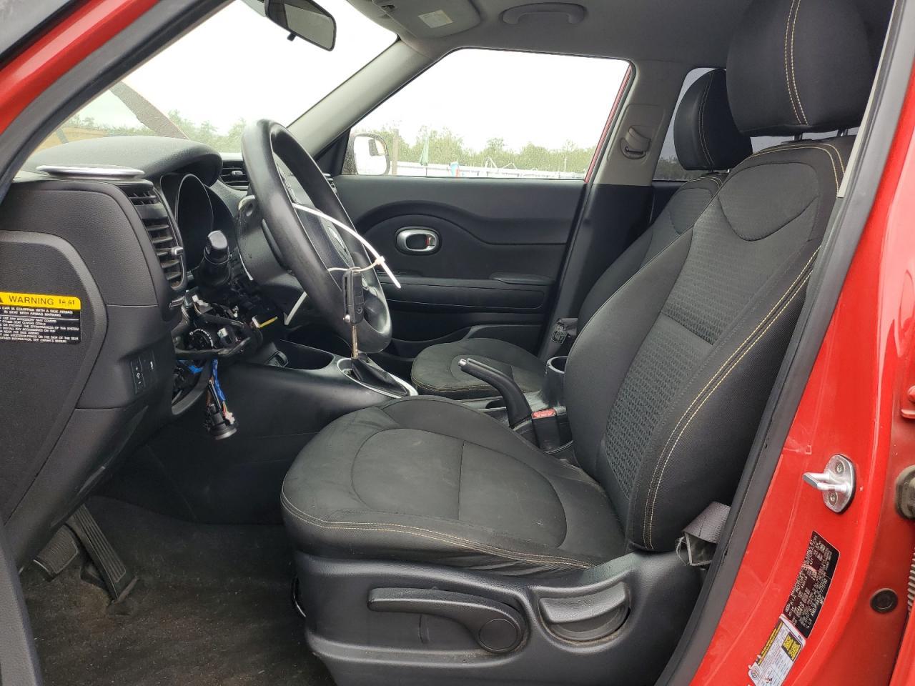 2015 KIA SOUL