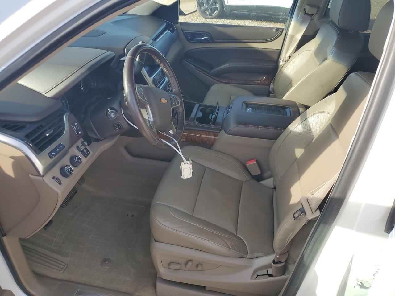 2016 CHEVROLET Suburban
