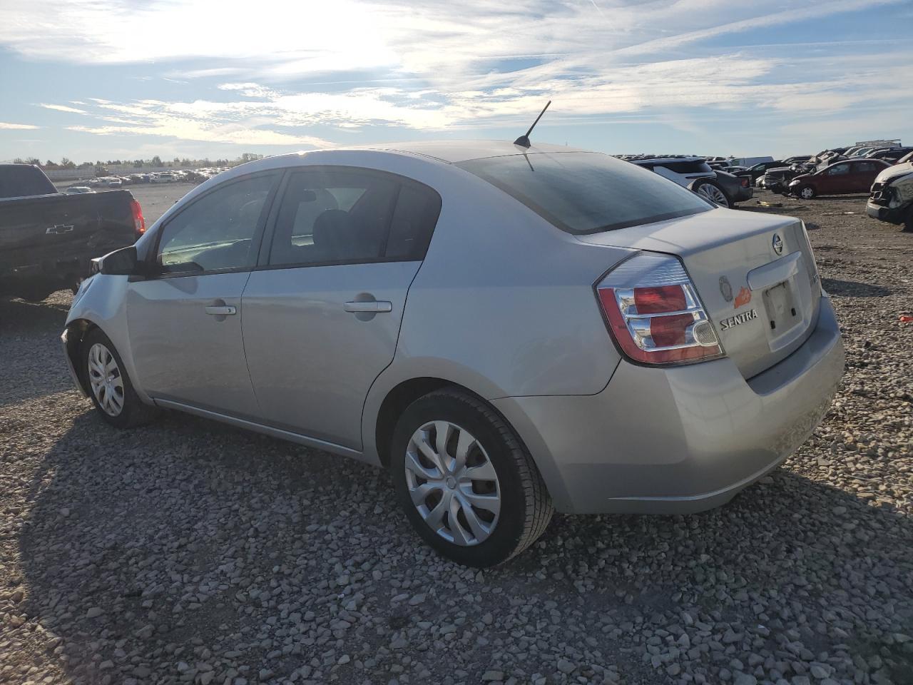 2007 NISSAN SENTRA