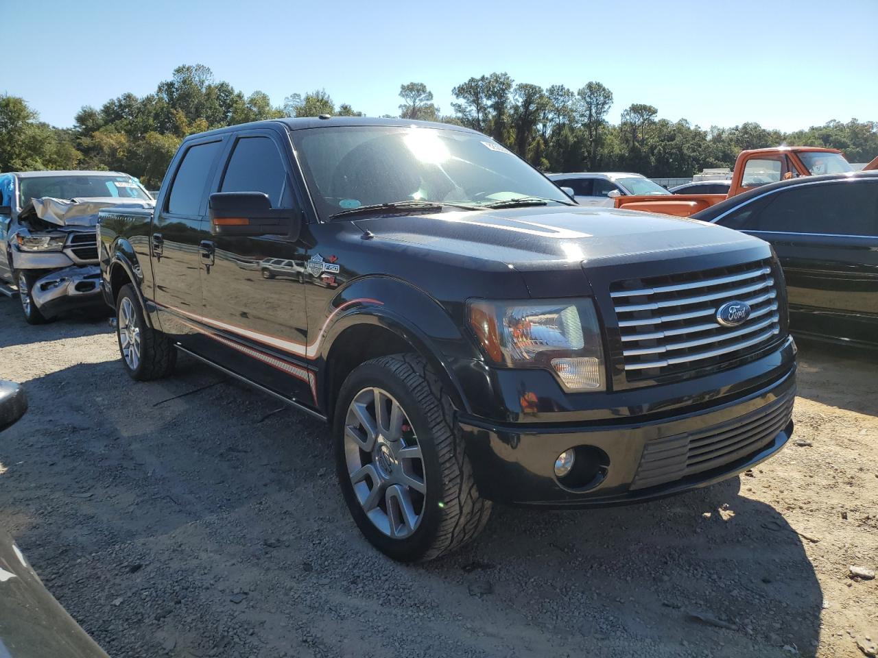 2011 FORD F-150