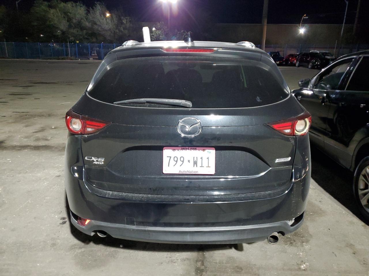 2018 MAZDA CX-5