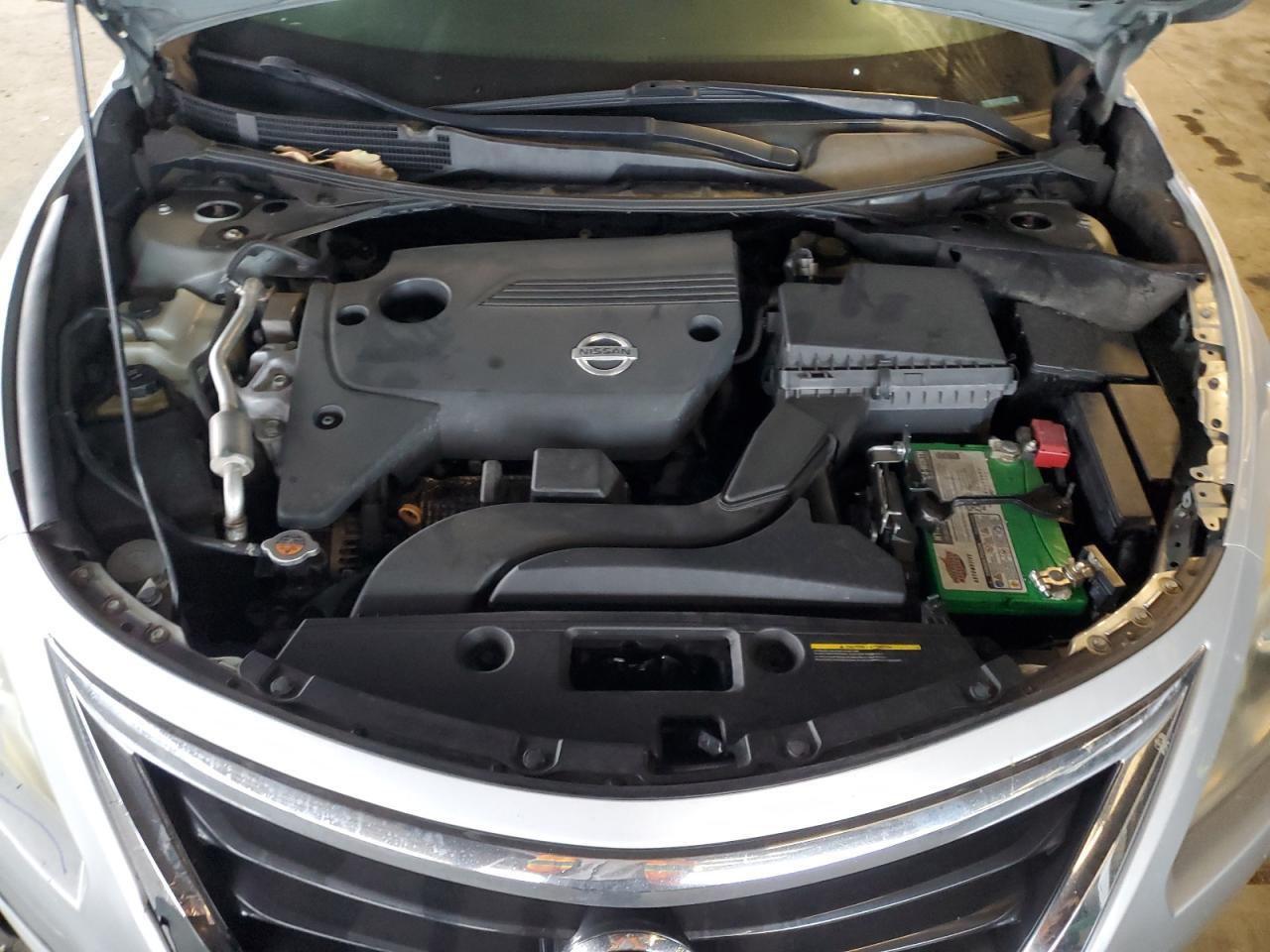 2013 NISSAN ALTIMA